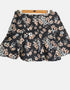 Skirt floral FM